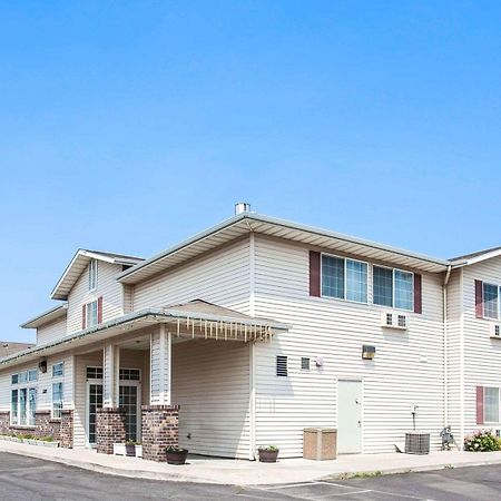 Rodeway Inn & Suites Spokane Valley Ngoại thất bức ảnh