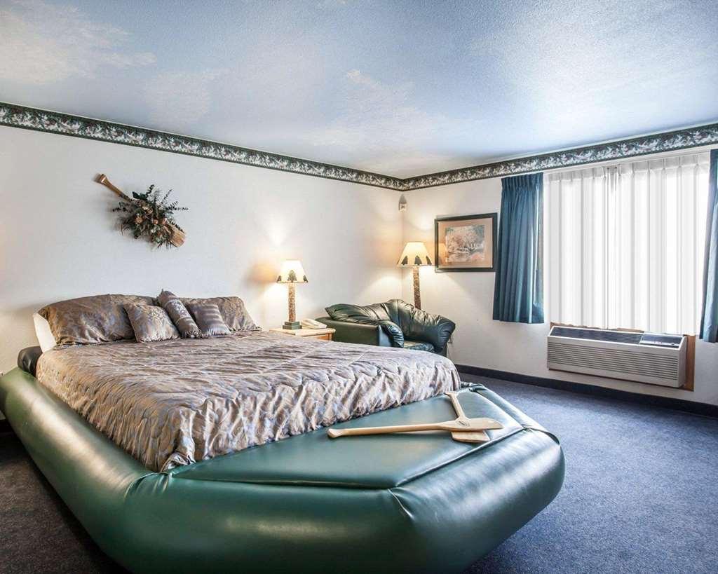 Rodeway Inn & Suites Spokane Valley Phòng bức ảnh