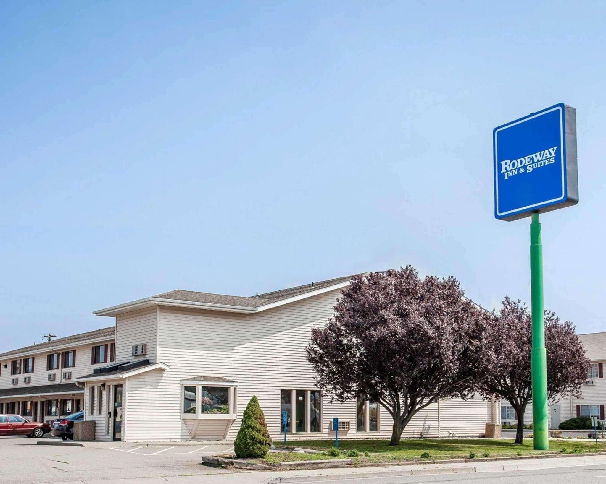 Rodeway Inn & Suites Spokane Valley Ngoại thất bức ảnh