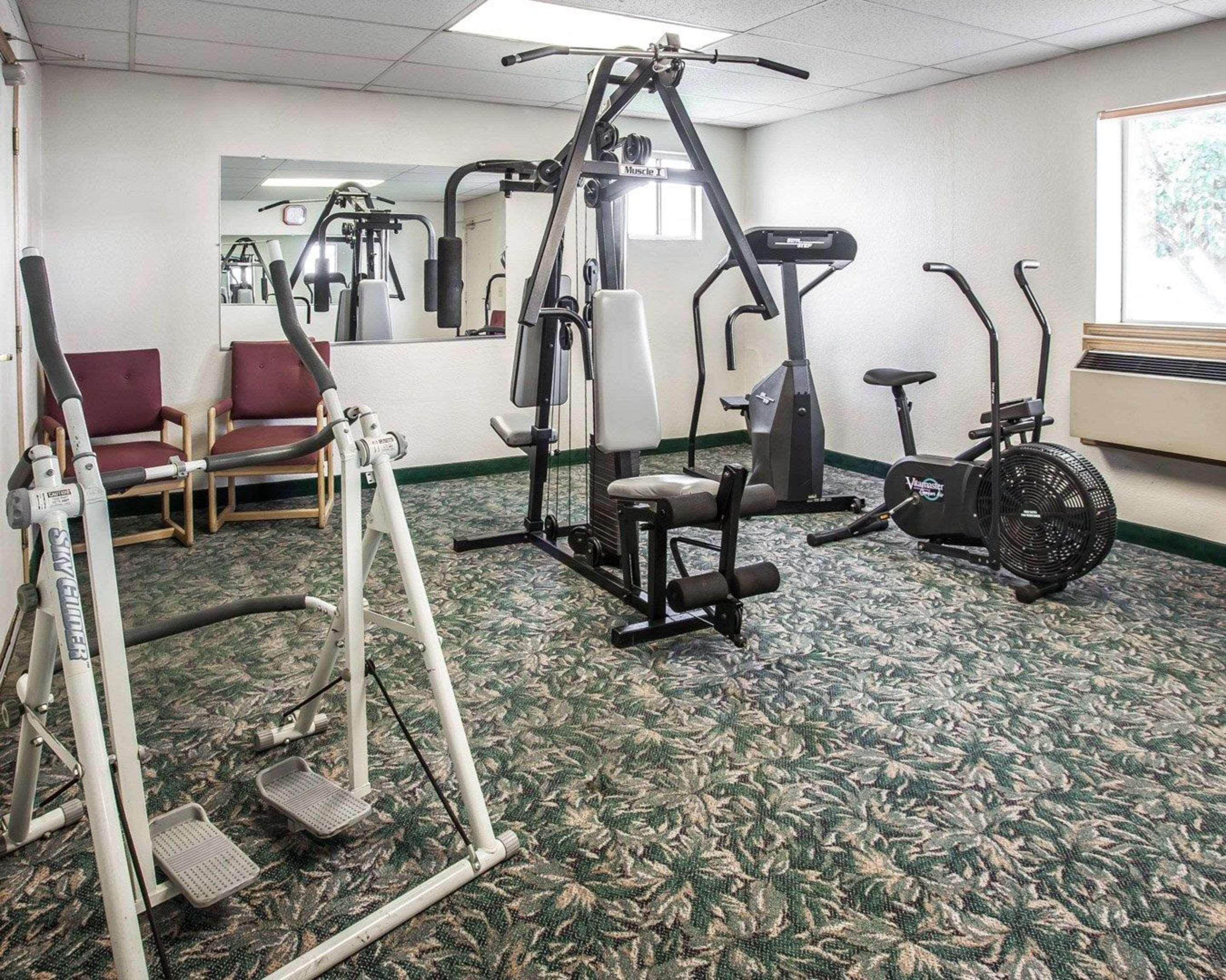 Rodeway Inn & Suites Spokane Valley Ngoại thất bức ảnh