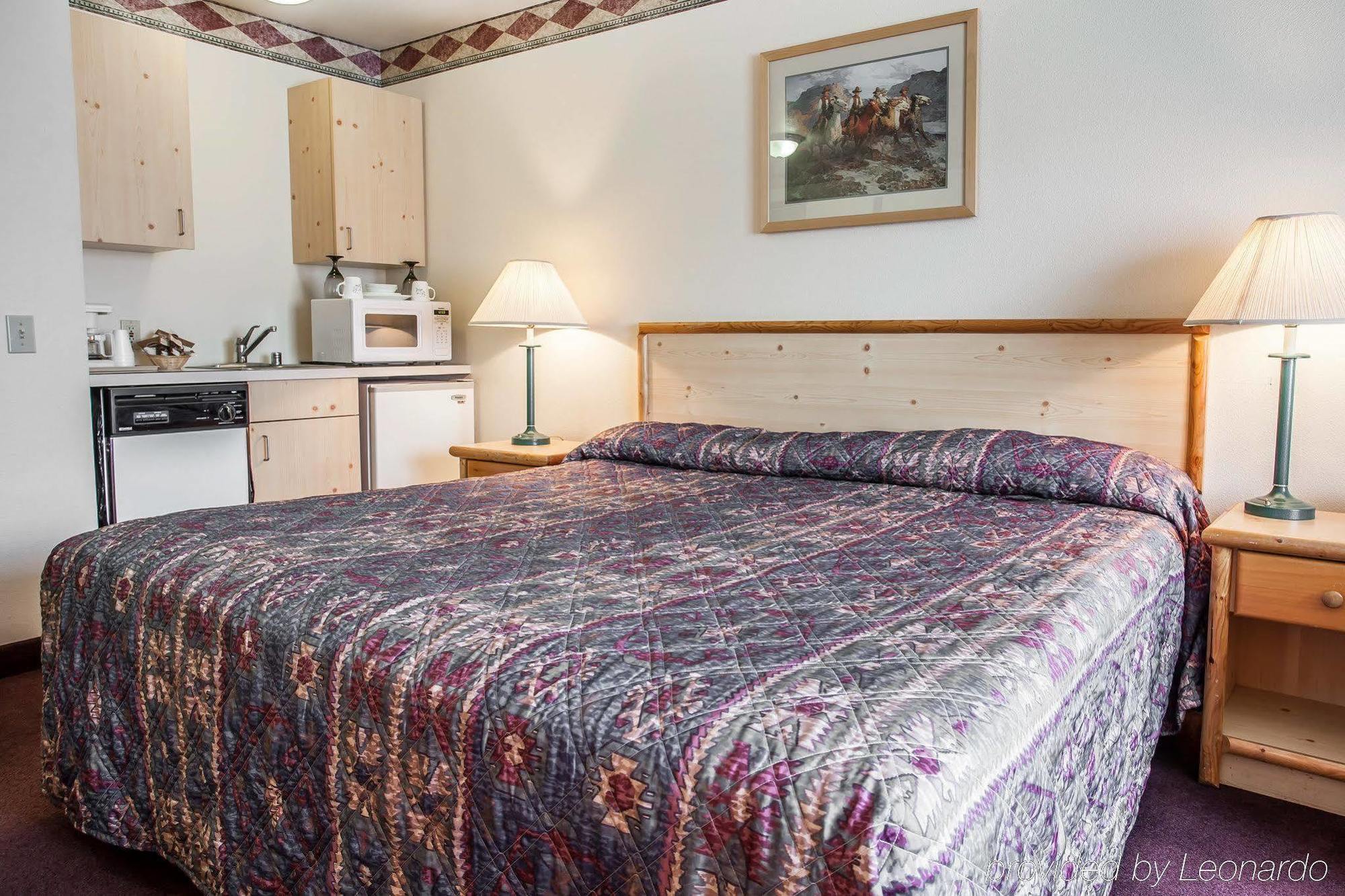 Rodeway Inn & Suites Spokane Valley Ngoại thất bức ảnh
